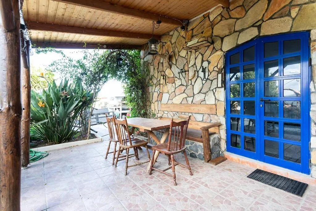 Tenerife Apartment Dulcynea With Terrace And Garden 600M2 With Ocean And Teide View Icod De Los Vinos