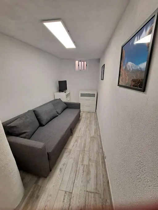 Tenerife Apartment Dulcynea With Terrace And Garden 600M2 With Ocean And Teide View Icod De Los Vinos